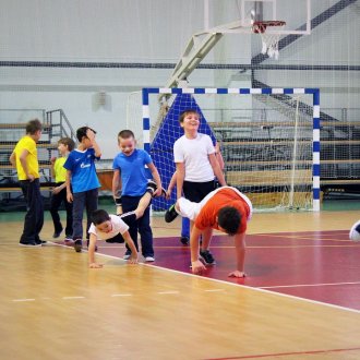 Мини футбол Нижневартовск